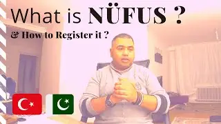 What is N&uuml;fus and how i done mine | Turkey |