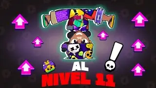 MAXEANDO A MINA antes de su NERFEO Brawl Stars