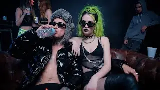 JALFON - Hardtechno Love (Official Video)