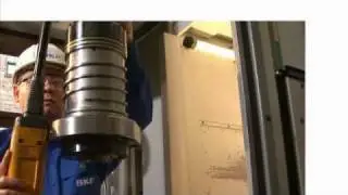 SKF Machine Tool Precision Services