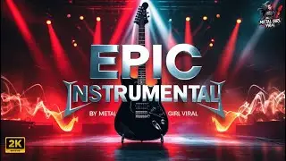 🎸 Heavy Metal Melodies & Epic Instrumental Guitar