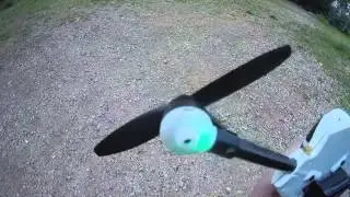 XK X251 new demo flight (Courtesy Banggood)