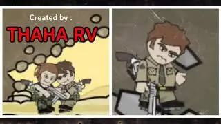 Mini militia bangla movie story