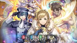 [FEH] CYL 9 Is Here.....but I arrived late to the hype