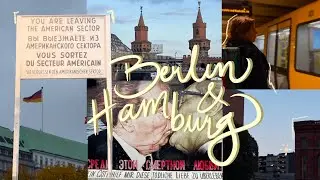 academic travel in Germany | study abroad in switzerland | uni vlog/travel vlog