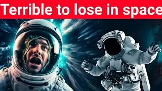 The Terrifying Scenario of an Astronaut Getting Lost