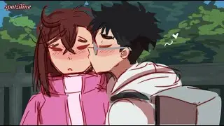 Momo Ayase and Okarun need to be together [Dandadan]
