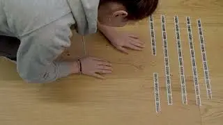 Cutting and Installing an Organic Floor Patch with Shaper Trace + Origin