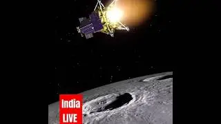 🇮🇳🛰️🚀Chandrayan3 Soft-landing LIVE #live #link in description #isro #chandrayaan3 #indiamoonmission