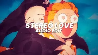 Stereo love (tiktok vers. / Best part!) - Edward Maya, Vika Jigulina [edit audio]