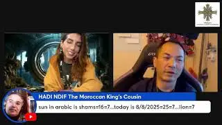 Going LIVE with Yssah Arz Lib right about MEOW to recap the 2025 FULL Disclosure NOW Conference!!!