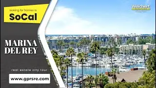 Looking for Homes in MARINA DEL REY, California?