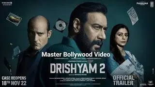 Drishyam 2 Official Teaser Trailer   Ajay Devgan   Tabu   Shriya Saran   Drishyam 2 Trailer