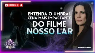 Umbral - Cena Mais Impactante do Filme  Nosso Lar e o Que Ela Ensina Sobre o Umbral!