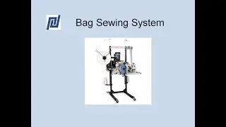 Bag Sewing System | Tape Stitch System | Fischbein Model 400T