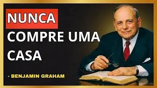 BENJAMIN GRAHAM: Deseja ter riquezas ? Pare de consumir esses destruidores de riqueza