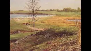 Overheard on a Saltmarsh (poem and music)