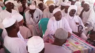 بداية الخلق وخروج سيدنا ادم من الجنه الشيخ الزبير محمد الأمين ابوصالح