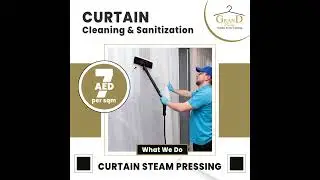 Carpet Cleaning Services Just 7 DHS Per sqm #carpetcleaning | Abu Dhabi