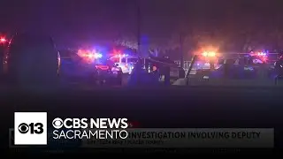 Deputy shoots and kills suspect armed with knife at Roseville park