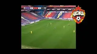 primer gol de Adolfo Gaich en el CSKA de Mosc&uacute;