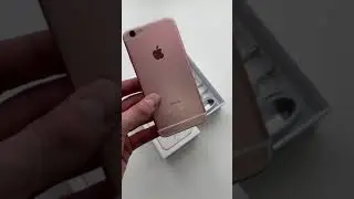 iPhone 6S 32Gb Rose Gold