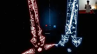 BEAT SABER // PUNYASO - Popcorn! at RIFT S CZ