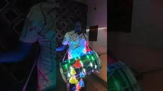 Amazing LED Dhol Ashok Kumar Mob. 9311000111