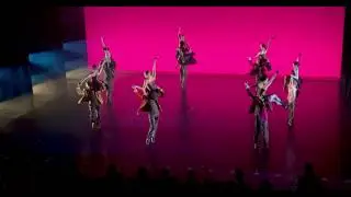 Karson Dancing in College! Bordello of Blood - December 2025 in Pittsburgh 
