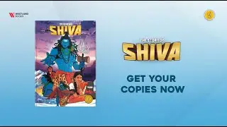 The Story of Shiva | Classic Indian Stories | Pratilipi Comics | Westland Books