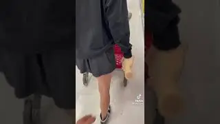 Topper guild fake hand prank on his girlfriend #shorts😮😮😮😮😮😮