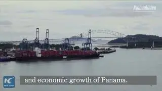 Panamanians look forward to closer China-Panama ties