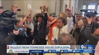 National: Tennesse legislation showdown