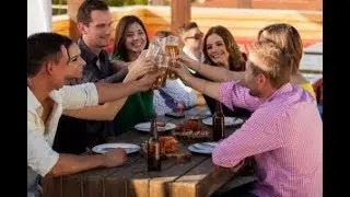 Making Business Connections at PT Pub Night 1080p