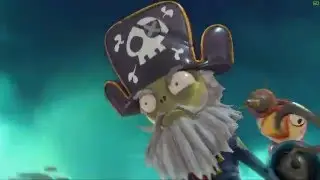 Обзор игры Растения Против Зомби 2