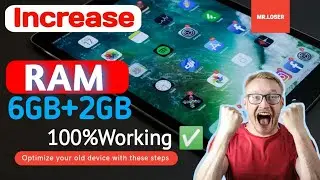 Increase RAM In Android 2021 || Create Virtual RAM On Mobile