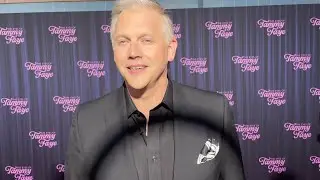 Exclusive Interview: The Eyes of Tammy Faye screenwriter Abe Sylvia