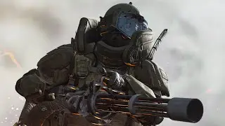 Secret JUGGERNAUT Killstreak in Warzone | Warzone BUNKER Easter Egg