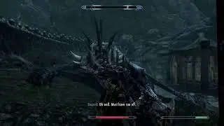 Skyrim: Misc. Quest