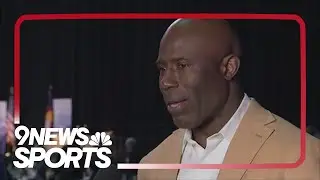 Terrell Davis relives inspiring journey during Boy Scouts Sports Breakfast