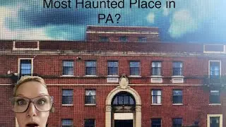 The HAUNTED halls of The Hillview Manor!!!