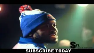 **STL Street Report Presents C4 vs Blaze G 1 Round Rap Battle