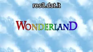 Wonderland [PC] Music: res3.dat.it
