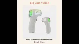 Health Care || Oximeter || Thermometer || #shorts