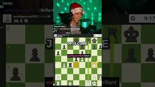 Jp15 Core = JPauperrimo 🥴, clases de ajedrez todos los martes #core #ajedrez #chess #fail #jp15_col