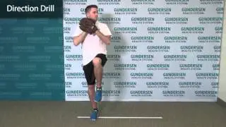 Throwing Drills - Acceleration Phase