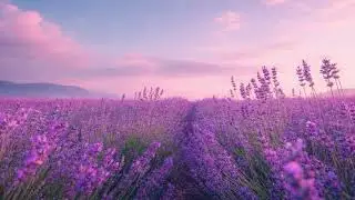 Be Hopeful for Tomorrow 🪻🌿 Relaxing Guitar Music for Peace, Healing & Calm