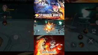 Natsu Dragneel Solo Carry! Full Team Wipe in PvP 🔥 | Fairy Tail Fierce Fight