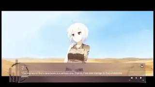 Just Deserts - Eve route ending