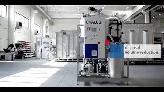 EVALED® Evaporators - The widest range of technologies for wastewater treatment.